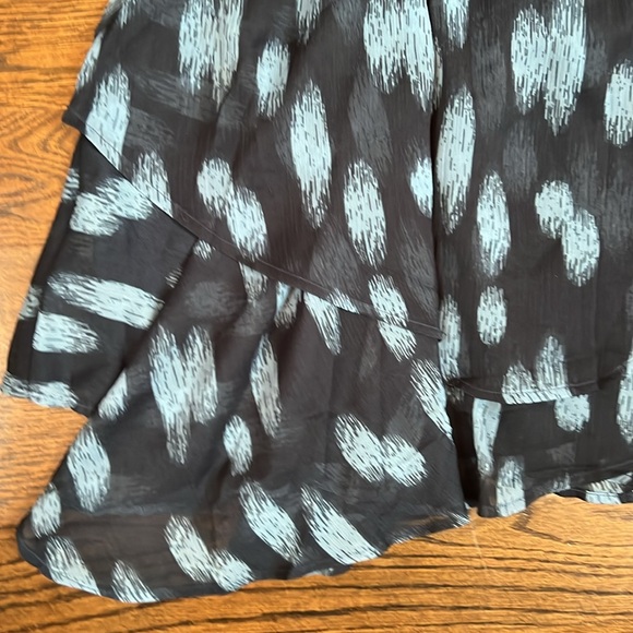 Wild Pony Vivian Printed Skirt Size Medium NWT - Picture 5 of 6